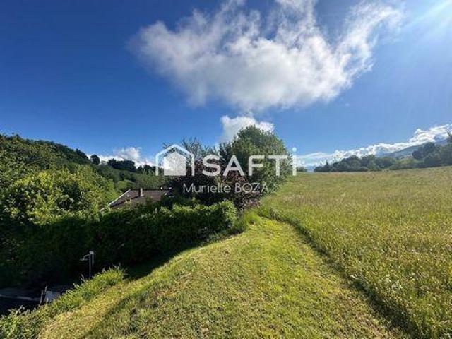 Villa 4 chambres, Le Murier Rhône 38400 DLS103156439