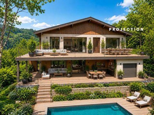 Villa 4 chambres, Le Murier Rhône 38400 DS103156439