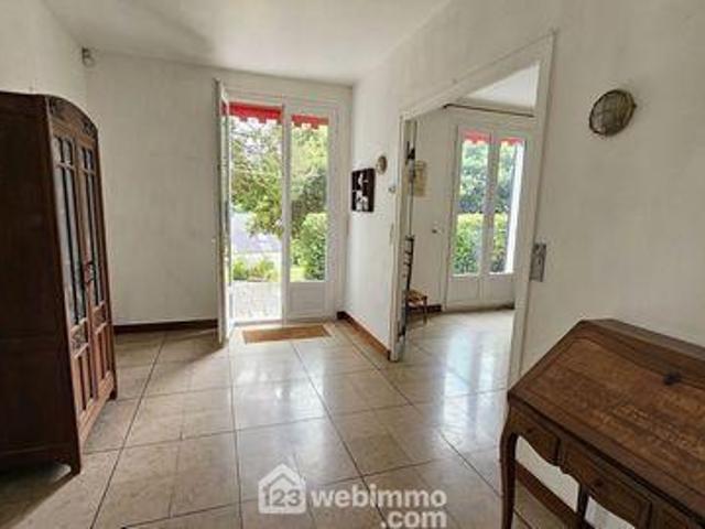 Villa 4 chambres, Le Malesherbois Centre 45330 ES105510515