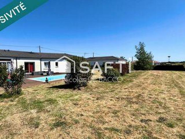 Villa 4 chambres, Le Mas Aquitaine 47430 DS104508774