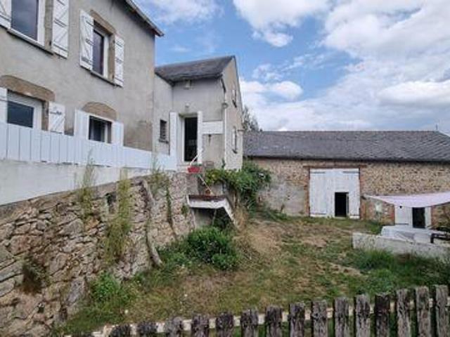 Villa 4 chambres, Le Mayet Auvergne 03250 DS101778165