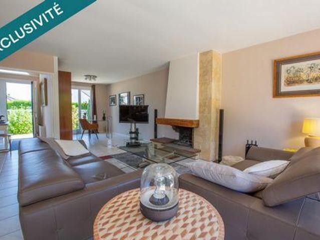 Villa 4 chambres, Le Mesnil Île 78320 ELS104231143