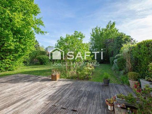 Villa 4 chambres, Le Mesnil Île 78320 ES104230912