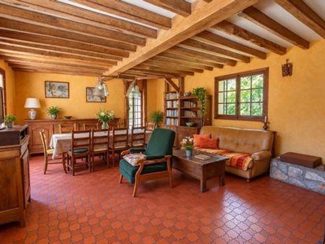 Villa 4 chambres, Le Mesnil Île 78320 ES105656621