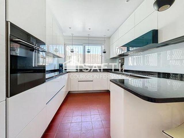 Villa 4 chambres, Le Mesnil Île 95720 DLS100055957