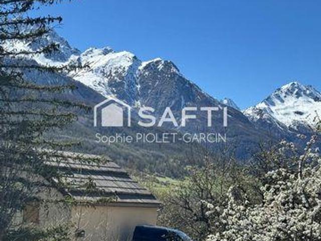 Villa 4 chambres, Le Monetier Provence 05220 ELS100315016