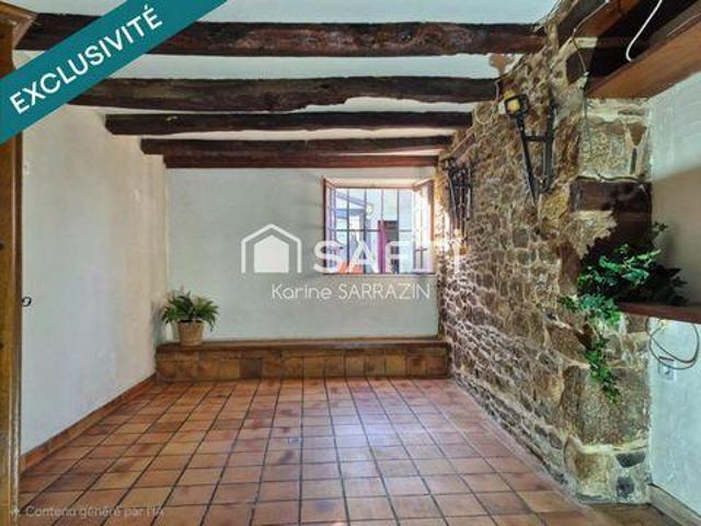 Villa 4 chambres, Le Mont Basse 50170 DS100130850