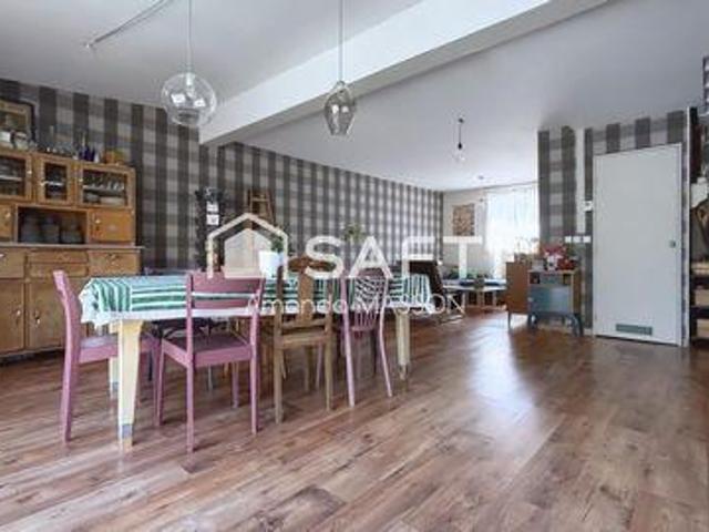 Villa 4 chambres, Le Neubourg Haute 27110 DS102721319
