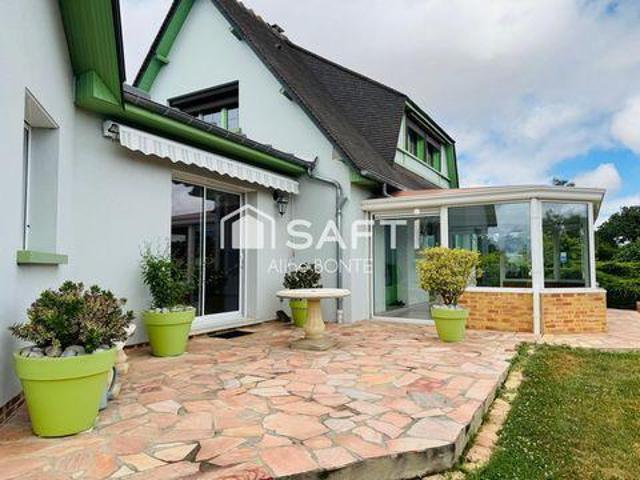 Villa 4 chambres, Le Neubourg Haute 27110 DS103743597