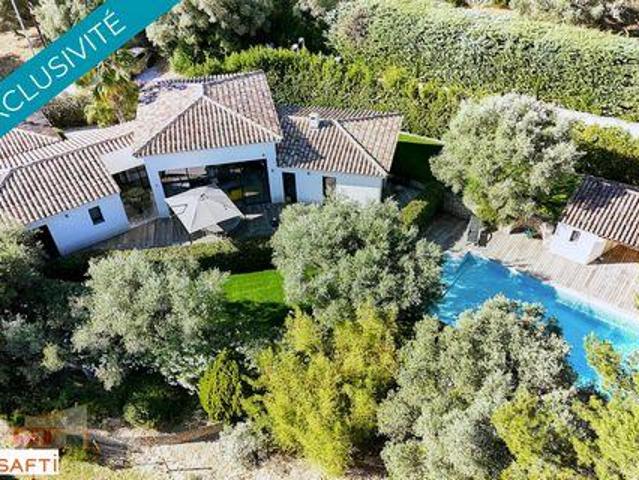 Villa 4 chambres, Le Beausset Provence 83330 DLS102556736