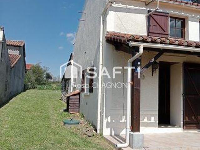 Villa 4 chambres, Le Beugnon Poitou 79130 DS101567642