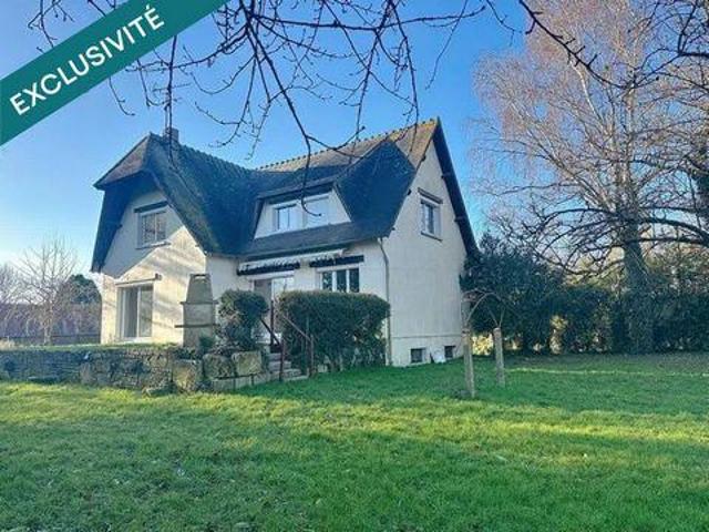 Villa 4 chambres, Le Bosc Du Theil Haute 27370 DS105103317