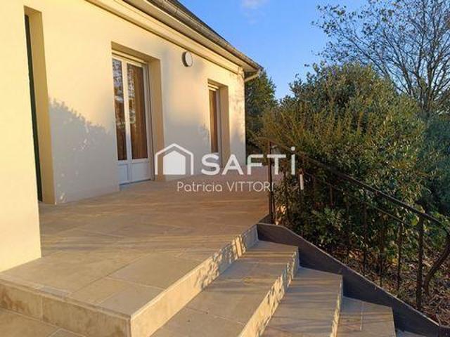 Villa 4 chambres, Le Bourgneuf Pays de la Loire 53410 DS105720329