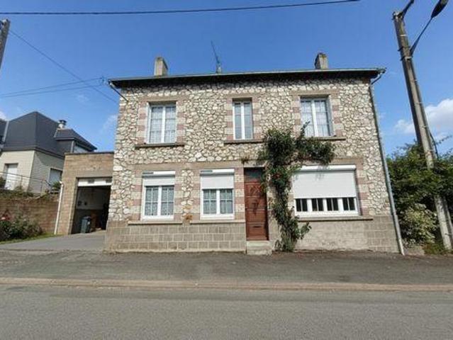 Villa 4 chambres, Le Bourgneuf Pays de la Loire 53410 DS103700119