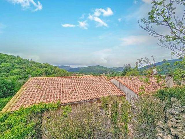 Villa 4 chambres, Le Bousquet Languedoc 34260 DS104714078