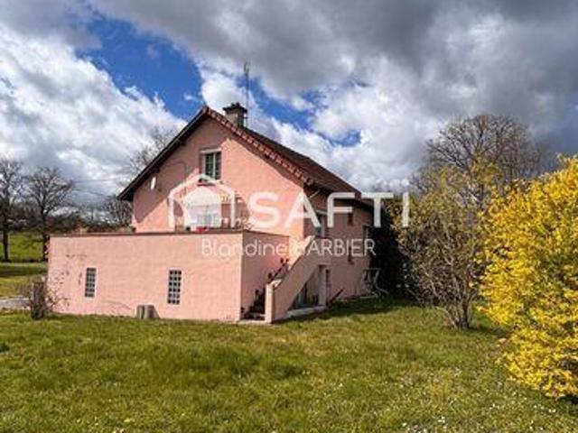Villa 4 chambres, Le Breuil Bourgogne 71670 DS100739197