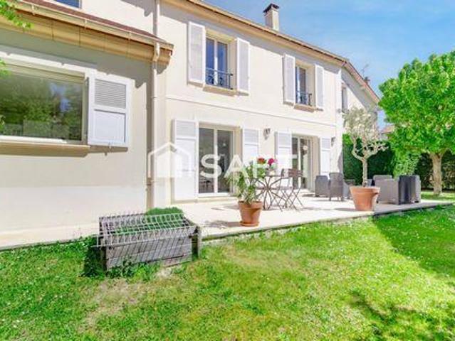 Villa 4 chambres, Le Chesnay Île 78150 DS102797401