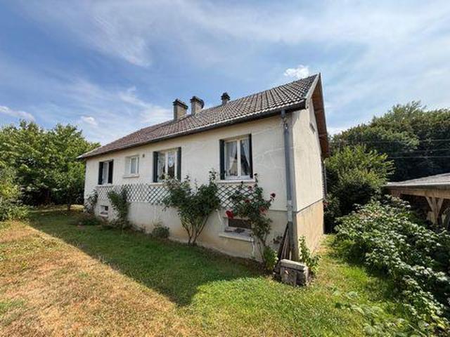 Villa 4 chambres, Le Chesne Champagne 08390 DLS104880670