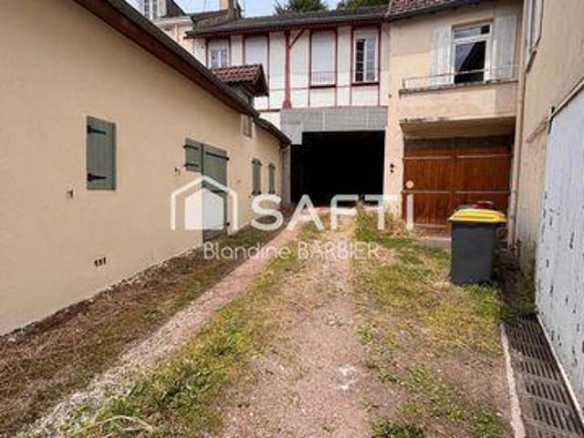 Villa 4 chambres, Le Creusot Bourgogne 71200 DS98404193