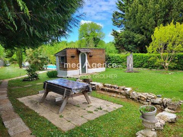 Villa 4 chambres, Le Douhet Poitou 17100 DS101597293