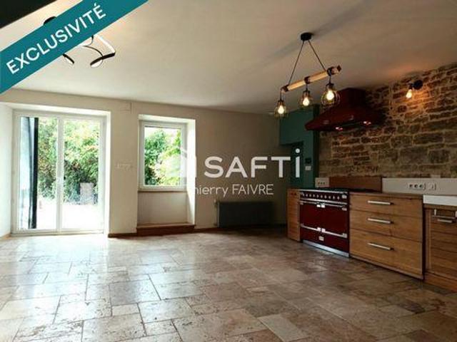 Villa 4 chambres, Le Fied Franche 39800 DS103383448
