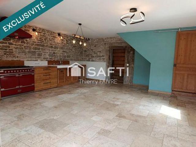 Villa 4 chambres, Le Fied Franche 39800 ES103383448