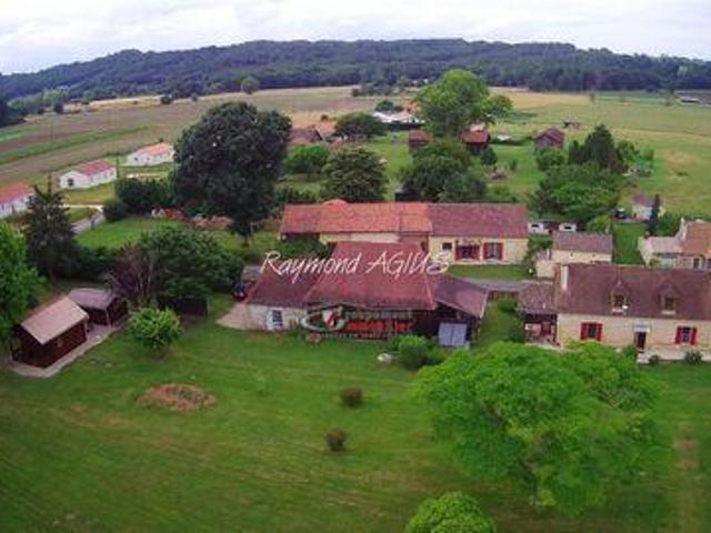 Villa 4 chambres, Le Fleix Aquitaine 24130 DS96310284