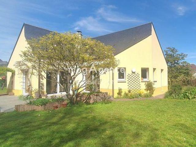 Villa 4 chambres, Le Genest Pays de la Loire 53940 DS101027229
