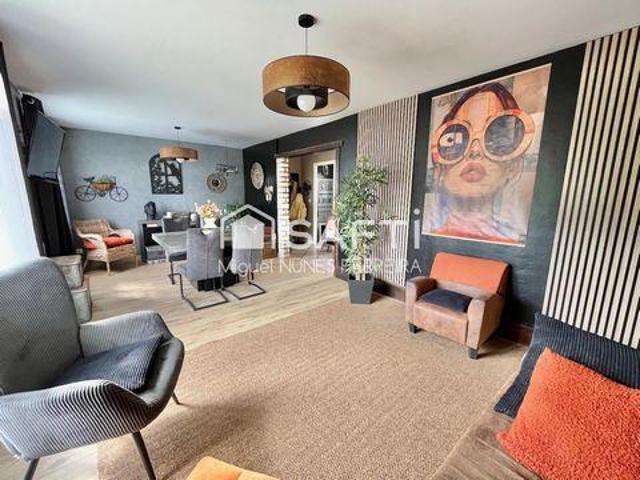 Villa 4 chambres, Le Grand Haute 76120 DS103246089