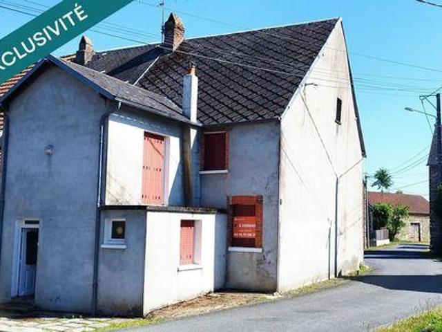 Villa 4 chambres, Le Grand Limousin 23240 DS100774539