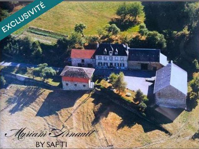 Villa 4 chambres, Le Grand Limousin 23240 DS102525303