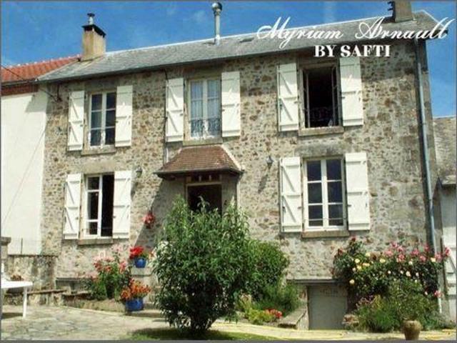Villa 4 chambres, Le Grand Limousin 23240 DS103343158