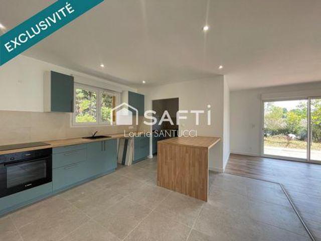 Villa 4 chambres, Le Gres Midi 31480 DS103845985