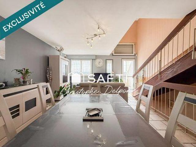 Villa 4 chambres, Le Havre Haute 76600 DS101457136