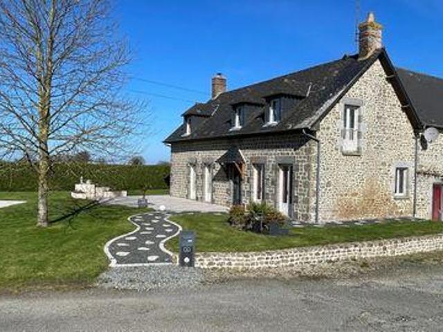 Villa 4 chambres, Le Horps Pays de la Loire 53640 DS100223633