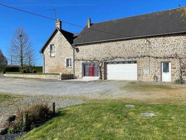 Villa 4 chambres, Le Horps Pays de la Loire 53640 ES100223633
