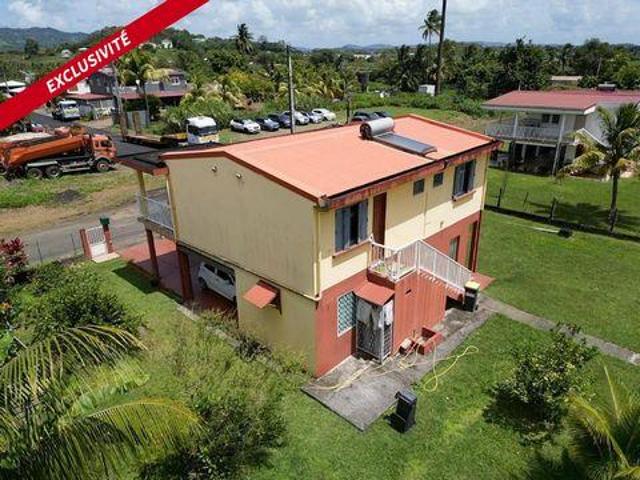 Villa 4 chambres, Le Lamentin Aquitaine 97232 DS101797186