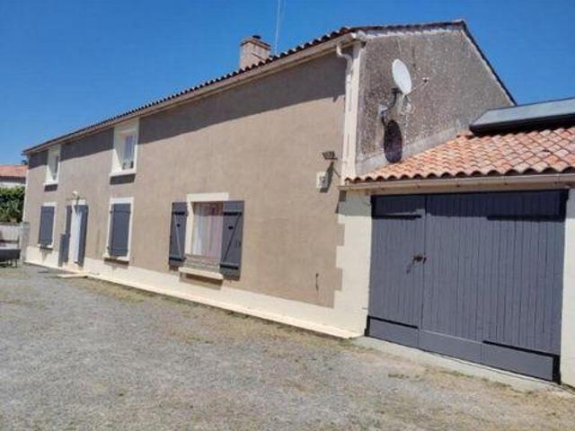 Villa 4 chambres, Le Langon Pays de la Loire 85370 DS98475319