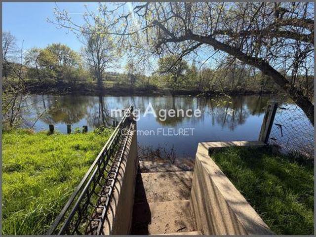 Villa 4 chambres, Le Pechereau Centre 36200 DS103377027