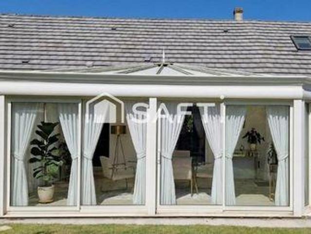 Villa 4 chambres, Le Plessis Haute 27180 DS101314149