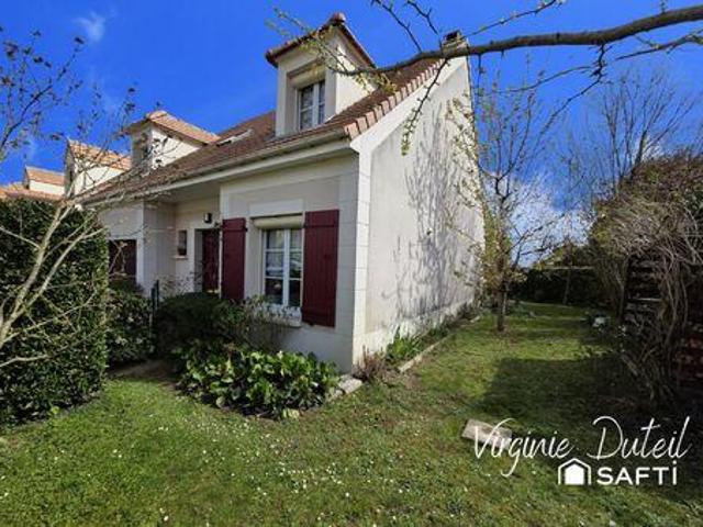 Villa 4 chambres, Le Plessis Île 91220 DS100683437