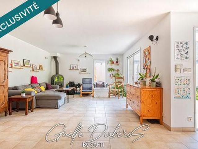 Villa 4 chambres, Le Plessis Pays de la Loire 49124 DS103845844