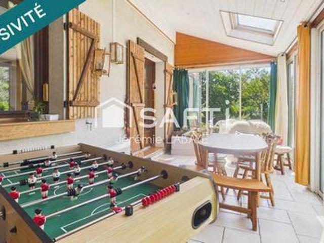 Villa 4 chambres, Le Poinconnet Centre 36330 DS103571779