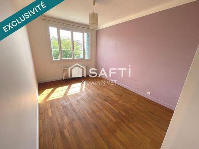 Villa 4 chambres, Le Poinconnet Centre 36330 ELS102209237