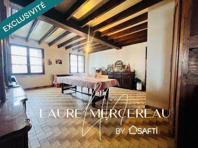 Villa 4 chambres, Le Poire Pays de la Loire 85170 DS98433314