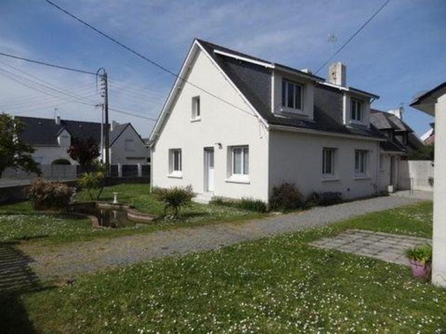 Villa 4 chambres, Le Pouliguen Pays de la Loire 44510 DS100095548