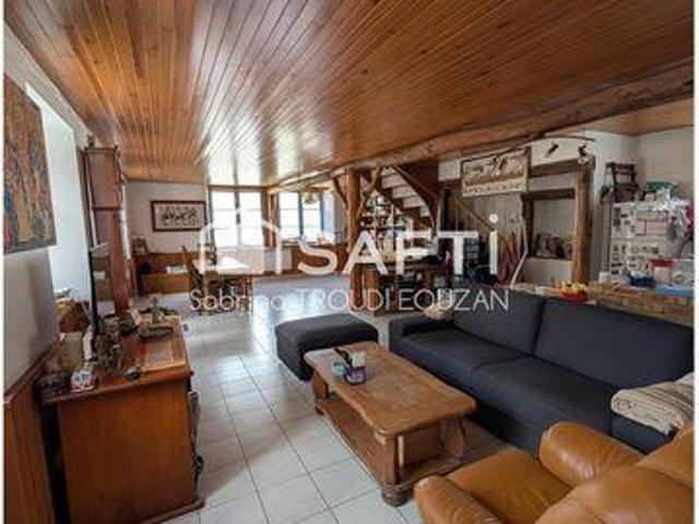 Villa 4 chambres, Le Quillio Bretagne 22460 DS102919637