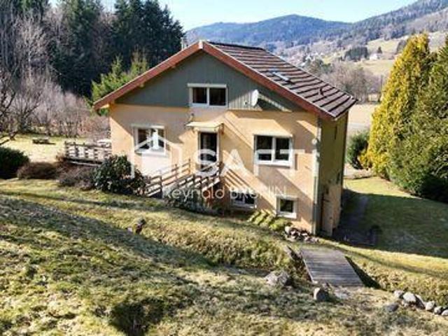 Villa 4 chambres, Le Syndicat Lorraine 88120 ES99202628