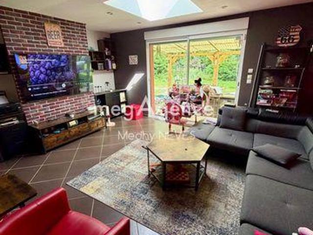 Villa 4 chambres, Le Souich Nord 62810 DS103327251