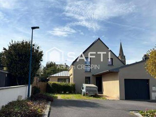 Villa 4 chambres, Le Theil Bretagne 35240 DS101596129